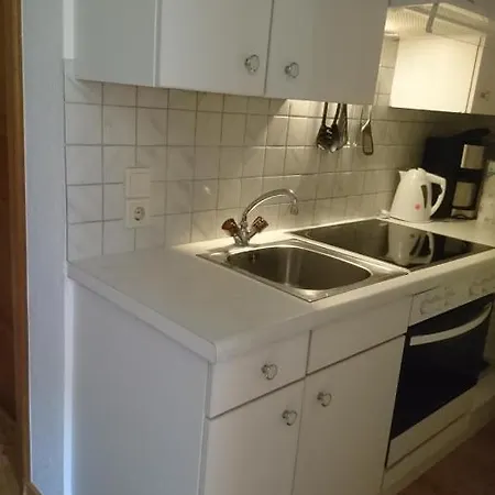 Apartament Haus Bergfreund St. Leonhard im Pitztal Zewnętrze zdjęcie