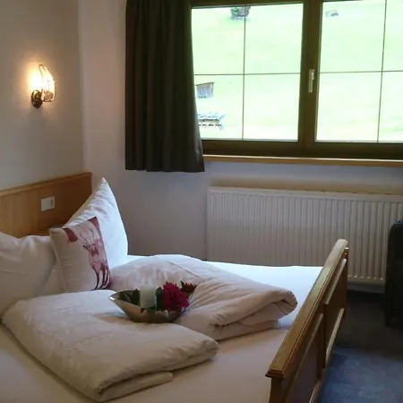 Apartament Haus Bergfreund St. Leonhard im Pitztal Zewnętrze zdjęcie