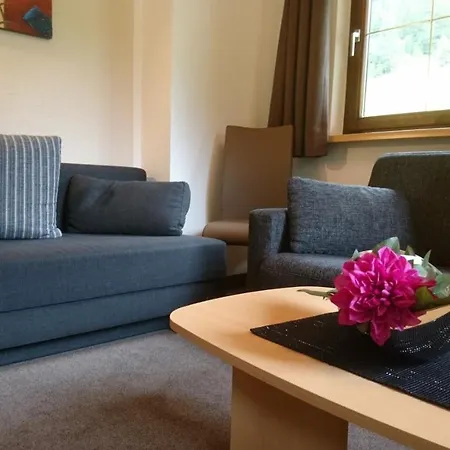 Apartament Haus Bergfreund St. Leonhard im Pitztal Zewnętrze zdjęcie