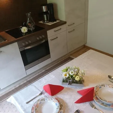 Apartament Haus Bergfreund St. Leonhard im Pitztal Zewnętrze zdjęcie