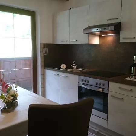 Apartament Haus Bergfreund St. Leonhard im Pitztal Zewnętrze zdjęcie