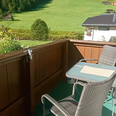 Apartament Haus Bergfreund St. Leonhard im Pitztal Zewnętrze zdjęcie