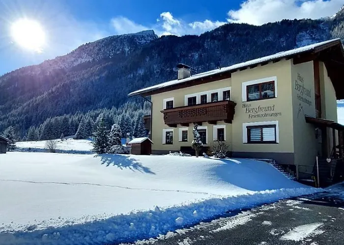 Haus Bergfreund