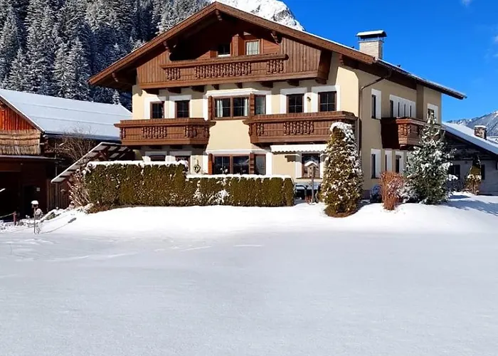 Haus Bergfreund
