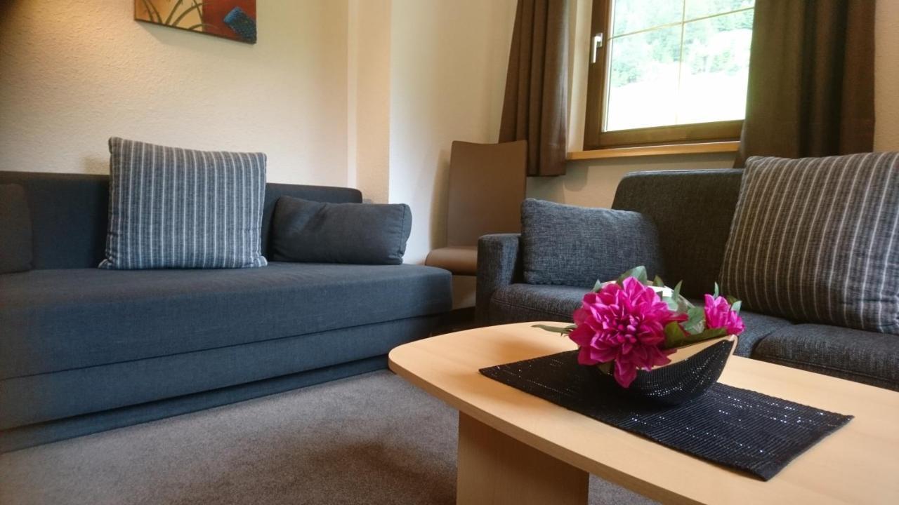 Apartment Haus Bergfreund *