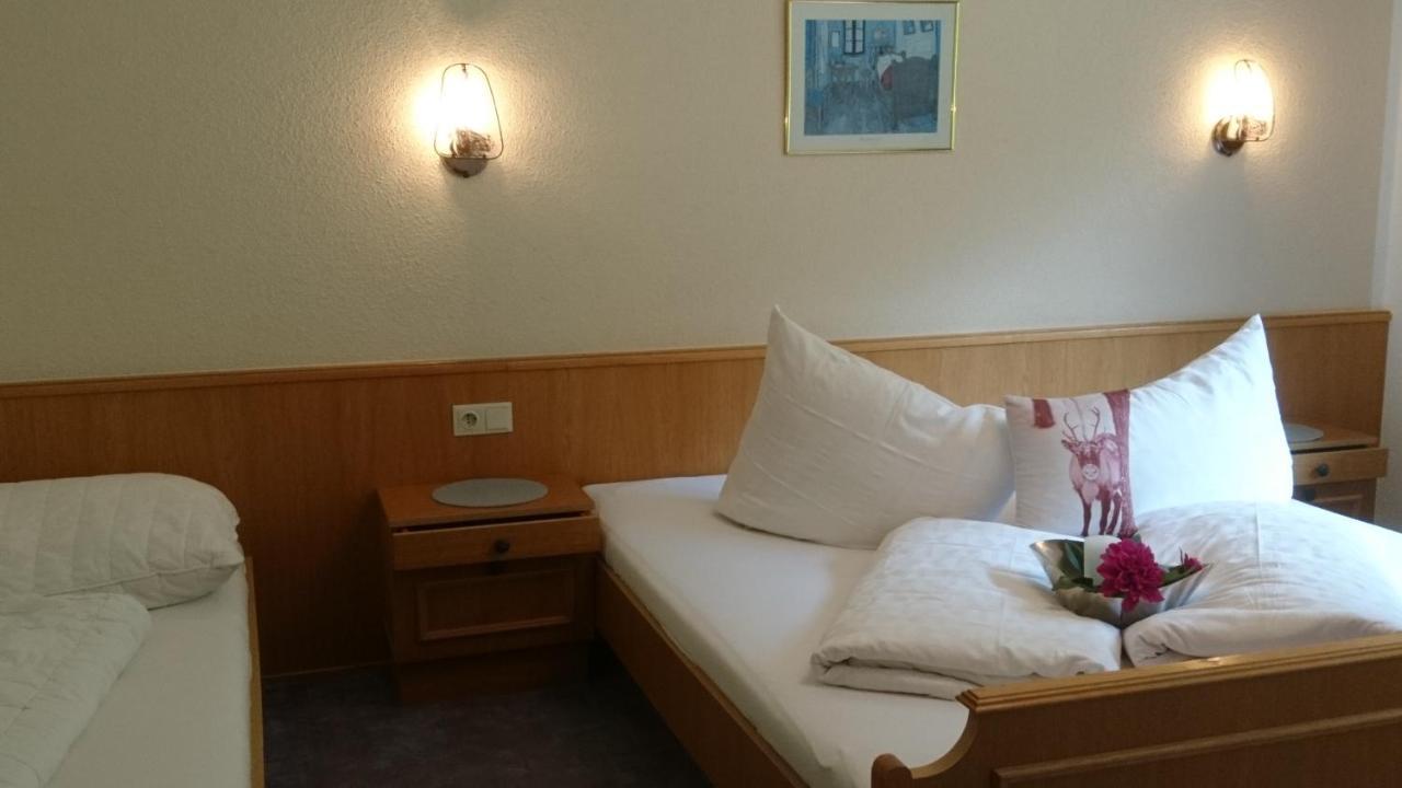 Apartment Haus Bergfreund