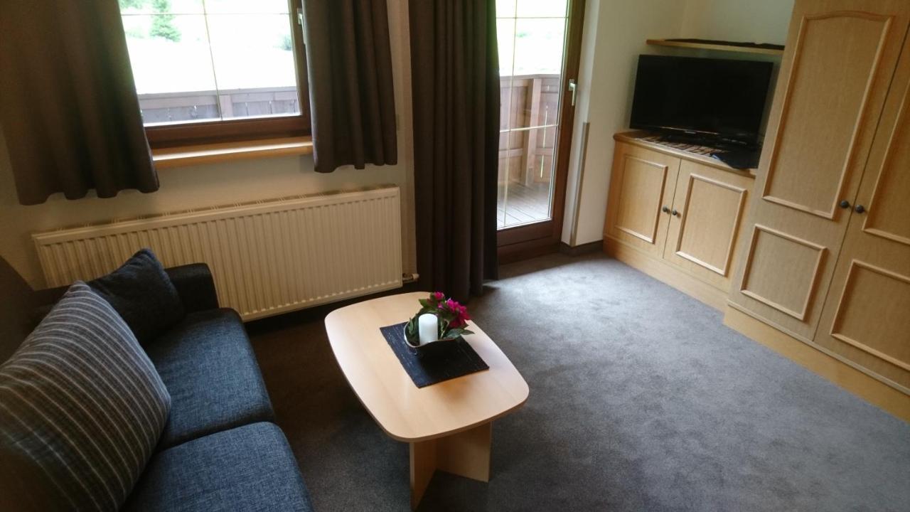 Haus Bergfreund Apartment *