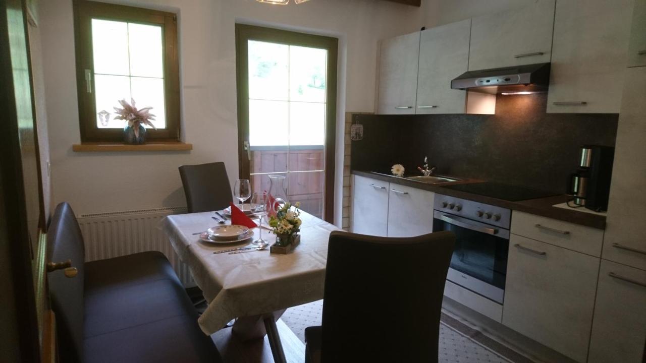 Haus Bergfreund