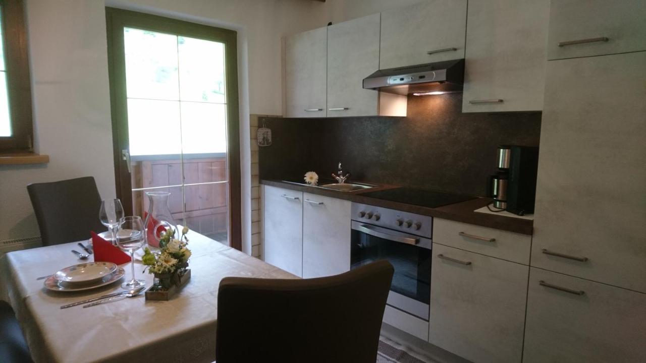 Apartment Haus Bergfreund *