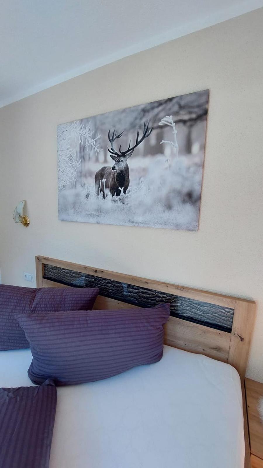 Apartment Haus Bergfreund *