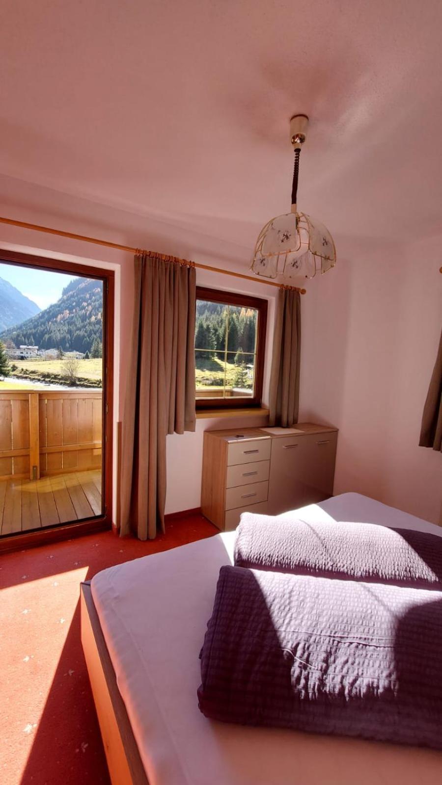 Haus Bergfreund Apartment Sankt Leonhard im Pitztal