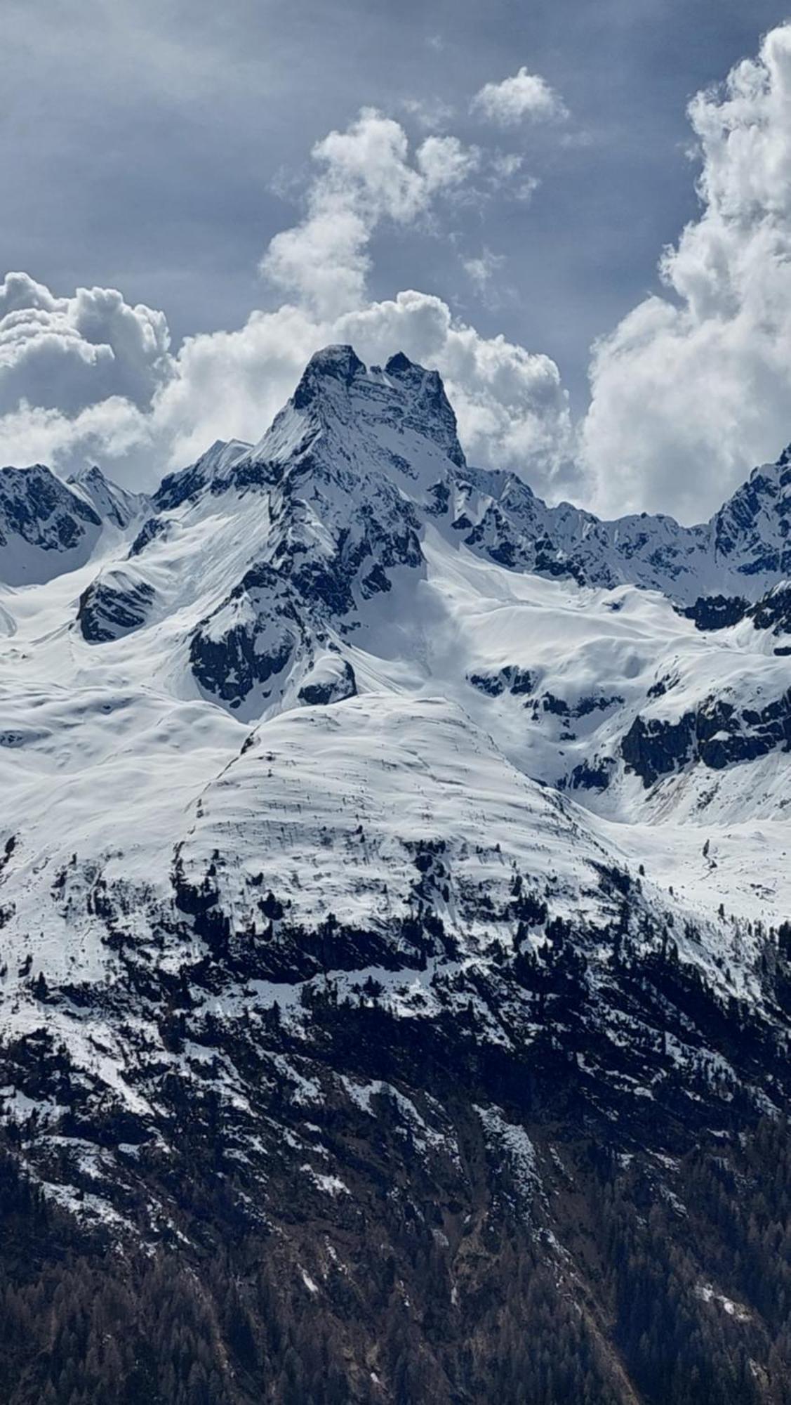 Haus Bergfreund Sankt Leonhard im Pitztal