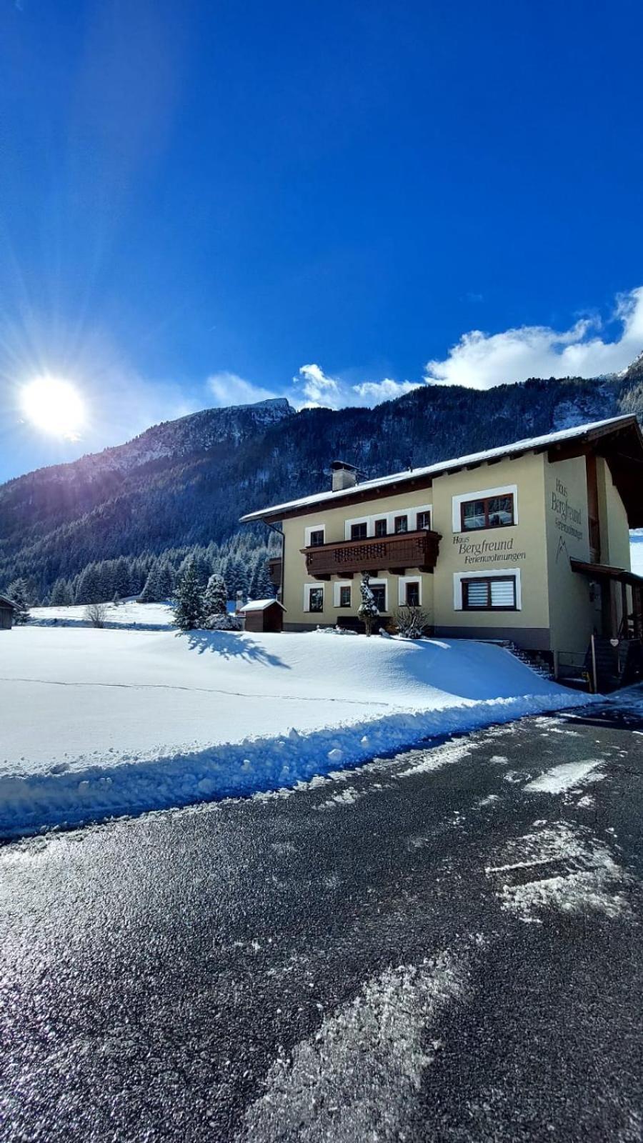 Haus Bergfreund
