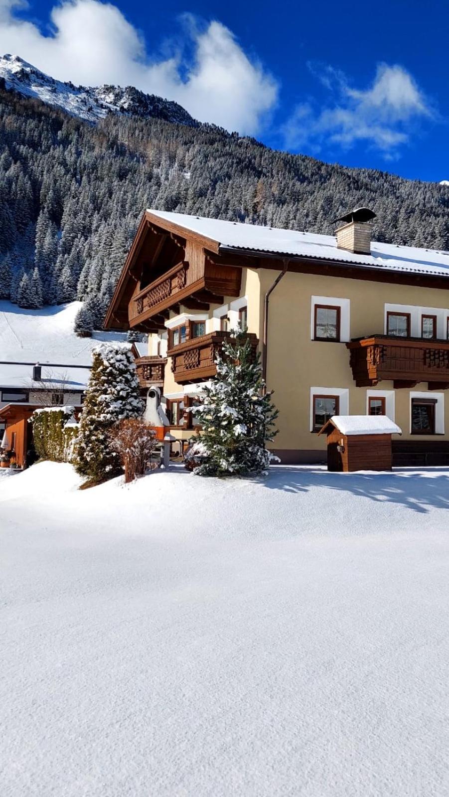 Haus Bergfreund Apartment