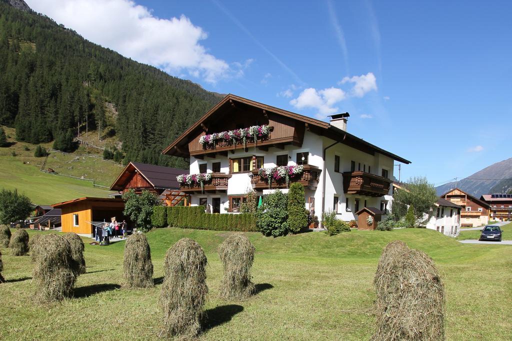 Haus Bergfreund