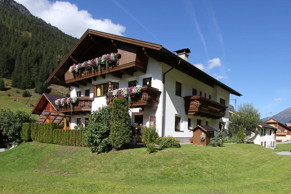 Apartment Haus Bergfreund Sankt Leonhard im Pitztal