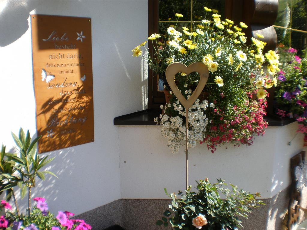 Apartment Haus Bergfreund