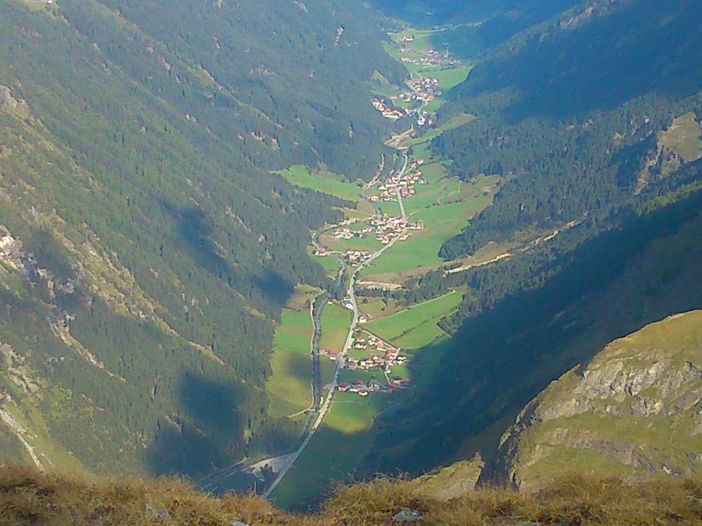 Haus Bergfreund * Sankt Leonhard im Pitztal