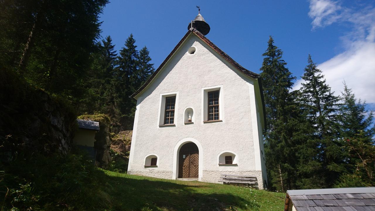 Haus Bergfreund Apartment *