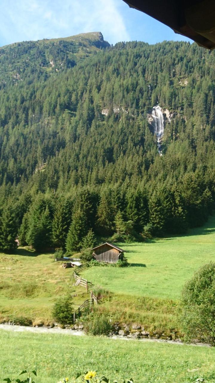 Haus Bergfreund * Sankt Leonhard im Pitztal