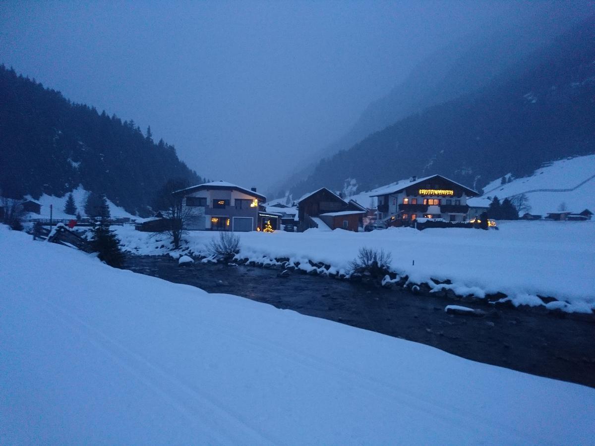 Apartment Haus Bergfreund Sankt Leonhard im Pitztal