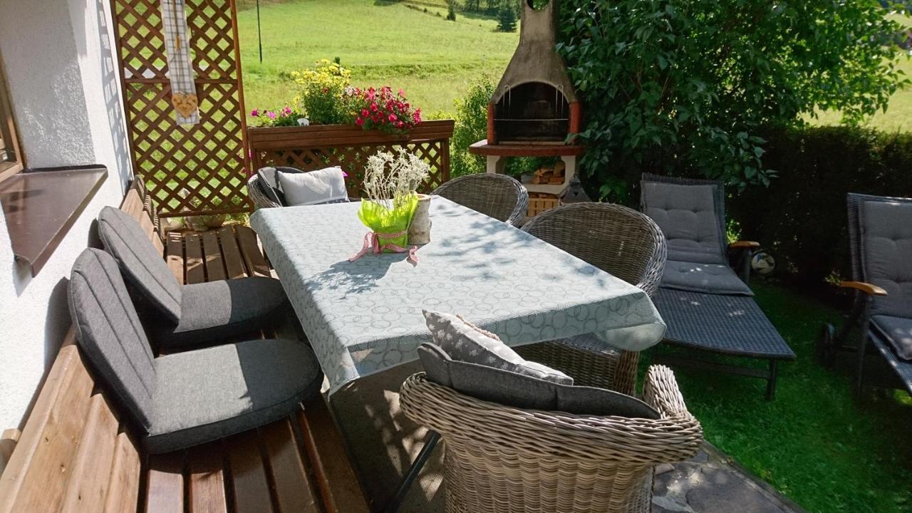 Apartment Haus Bergfreund *