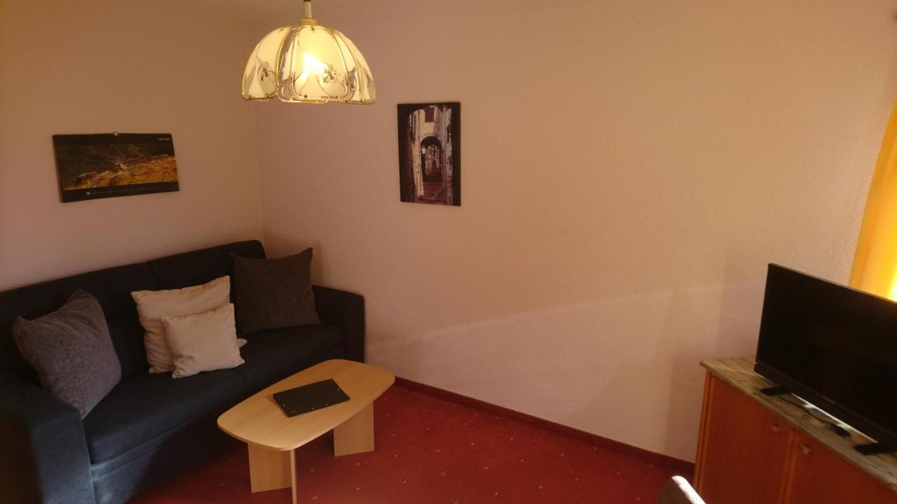 Haus Bergfreund Apartment