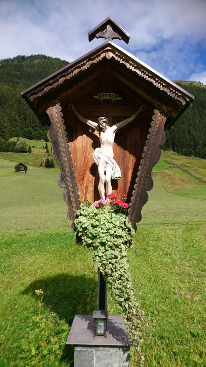 Haus Bergfreund