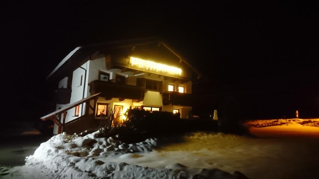 Haus Bergfreund Apartment