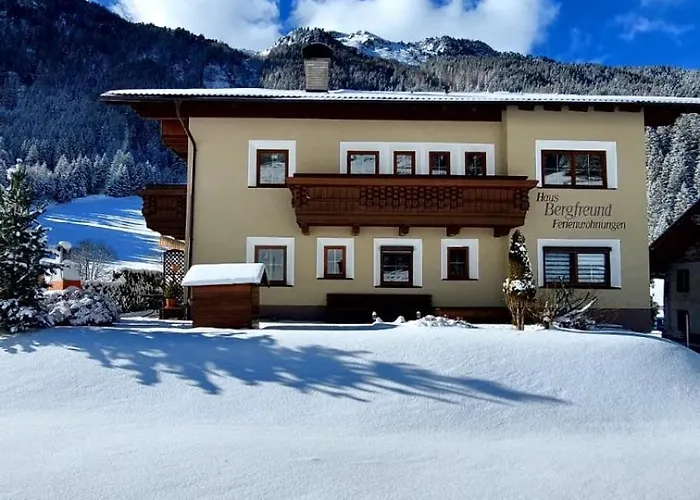Haus Bergfreund