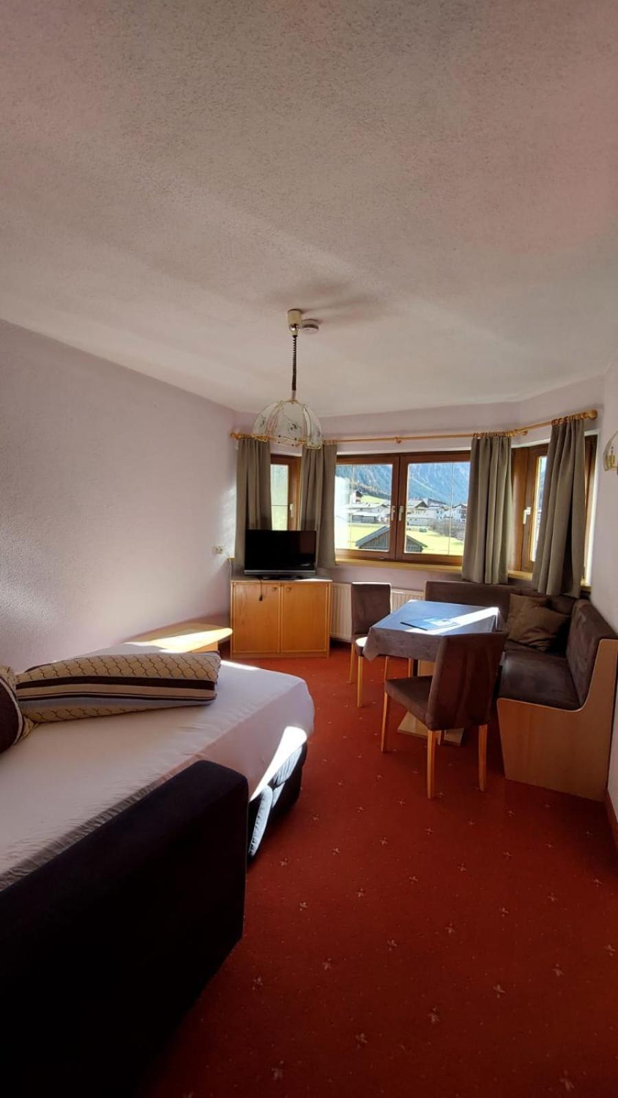 Haus Bergfreund Appartement