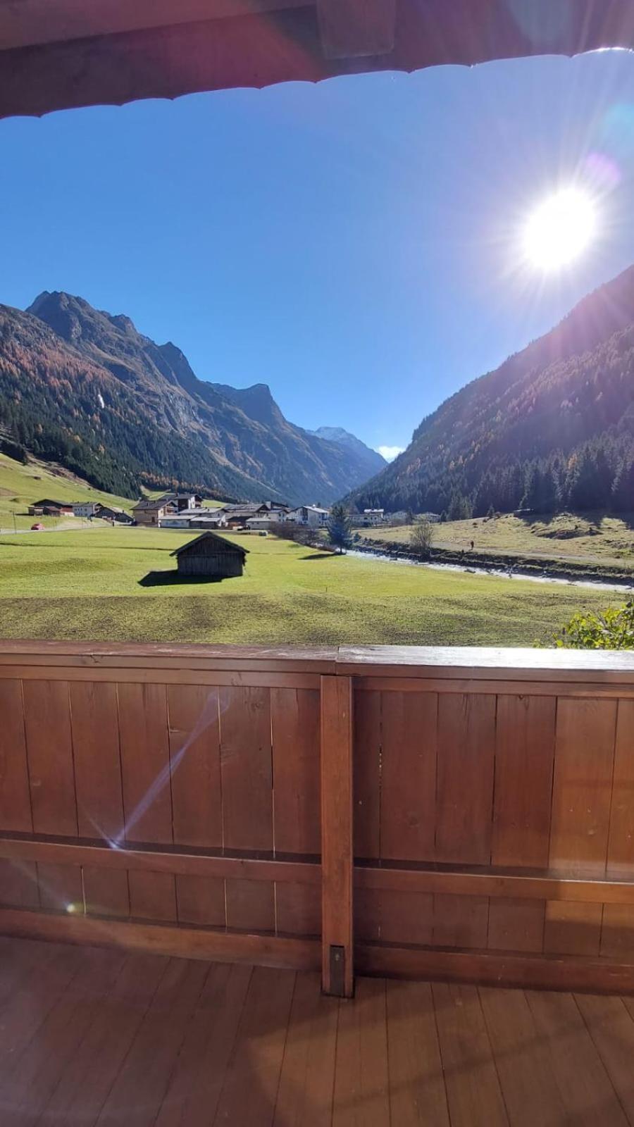 Appartement Haus Bergfreund
