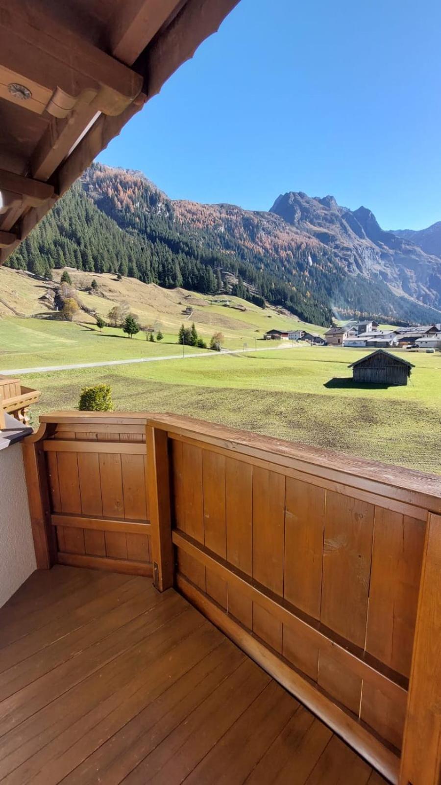 Haus Bergfreund Appartement *