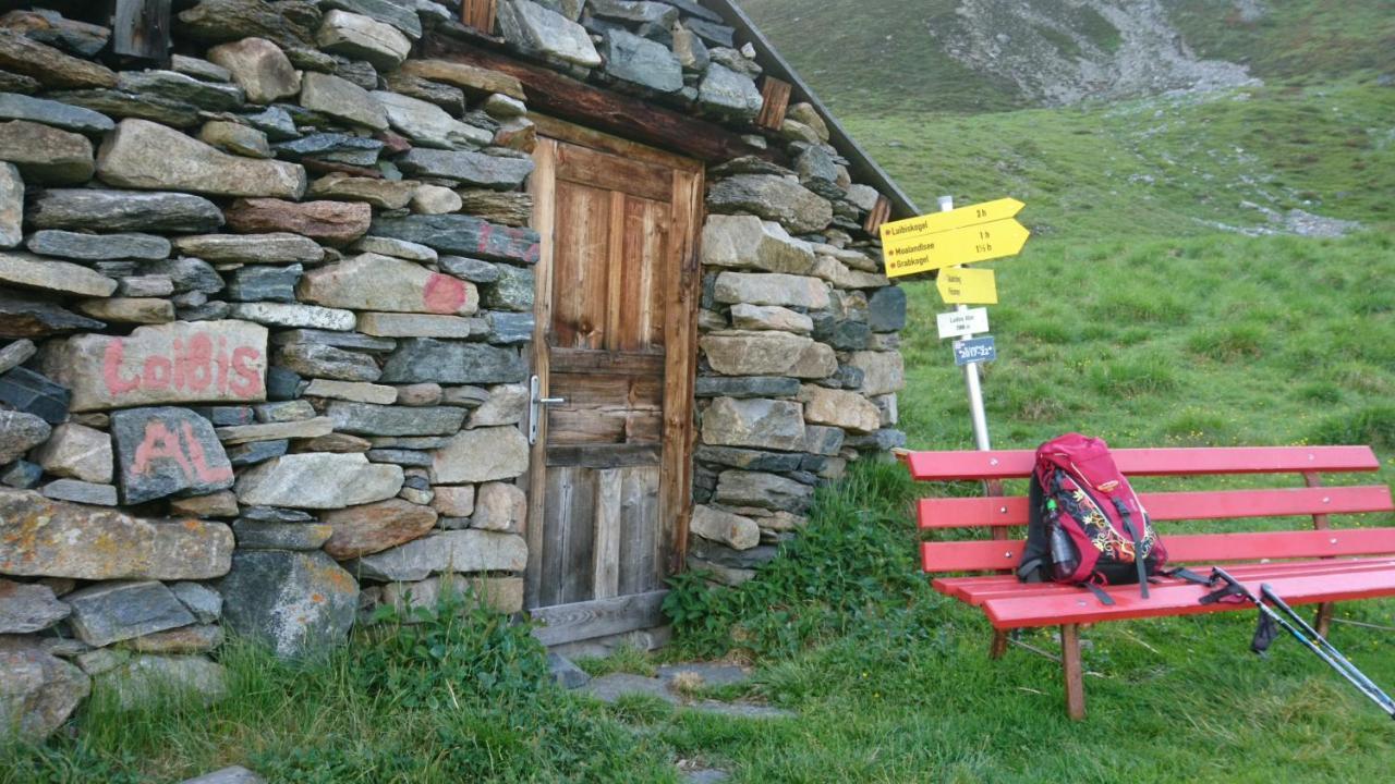 Haus Bergfreund Appartement