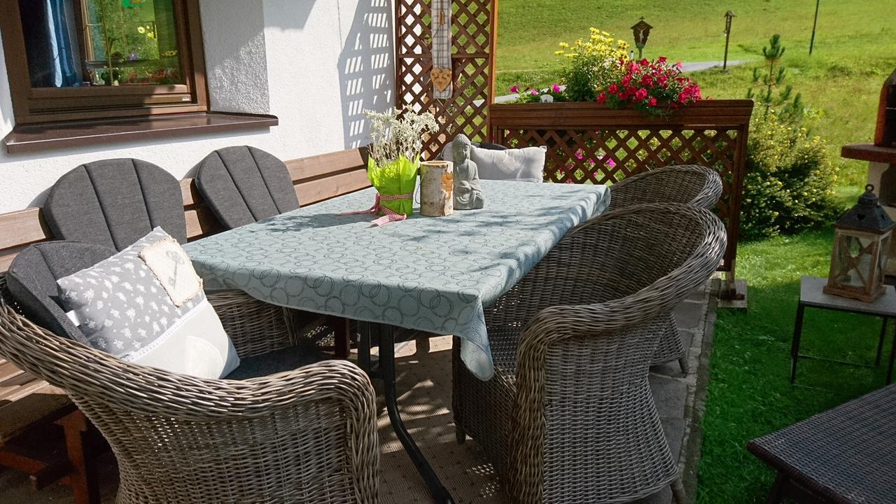 Haus Bergfreund Appartement *